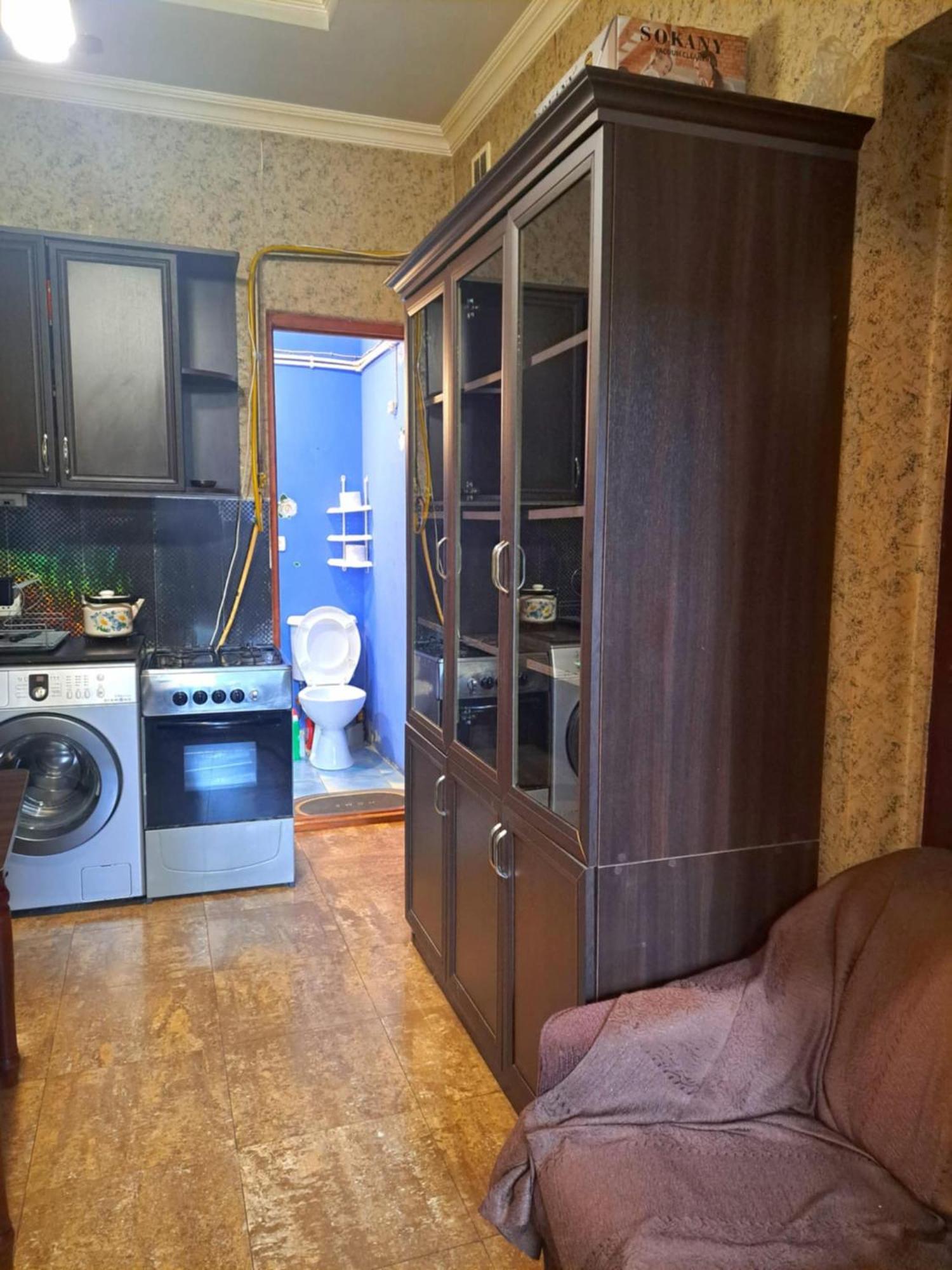 Apartment On Leonidze 18 Tbilisi Exterior photo